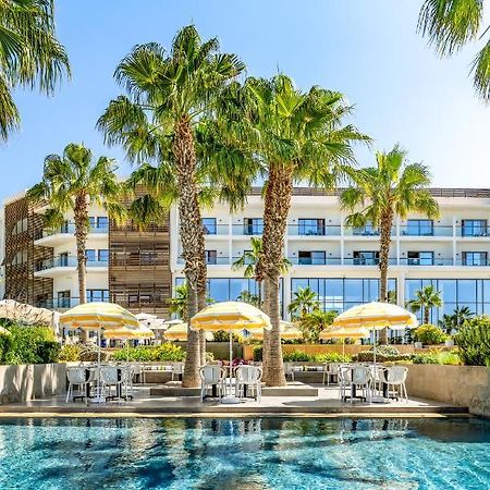 Hyatt Place Taghazout Bay Екстериор снимка The hotel's pool area