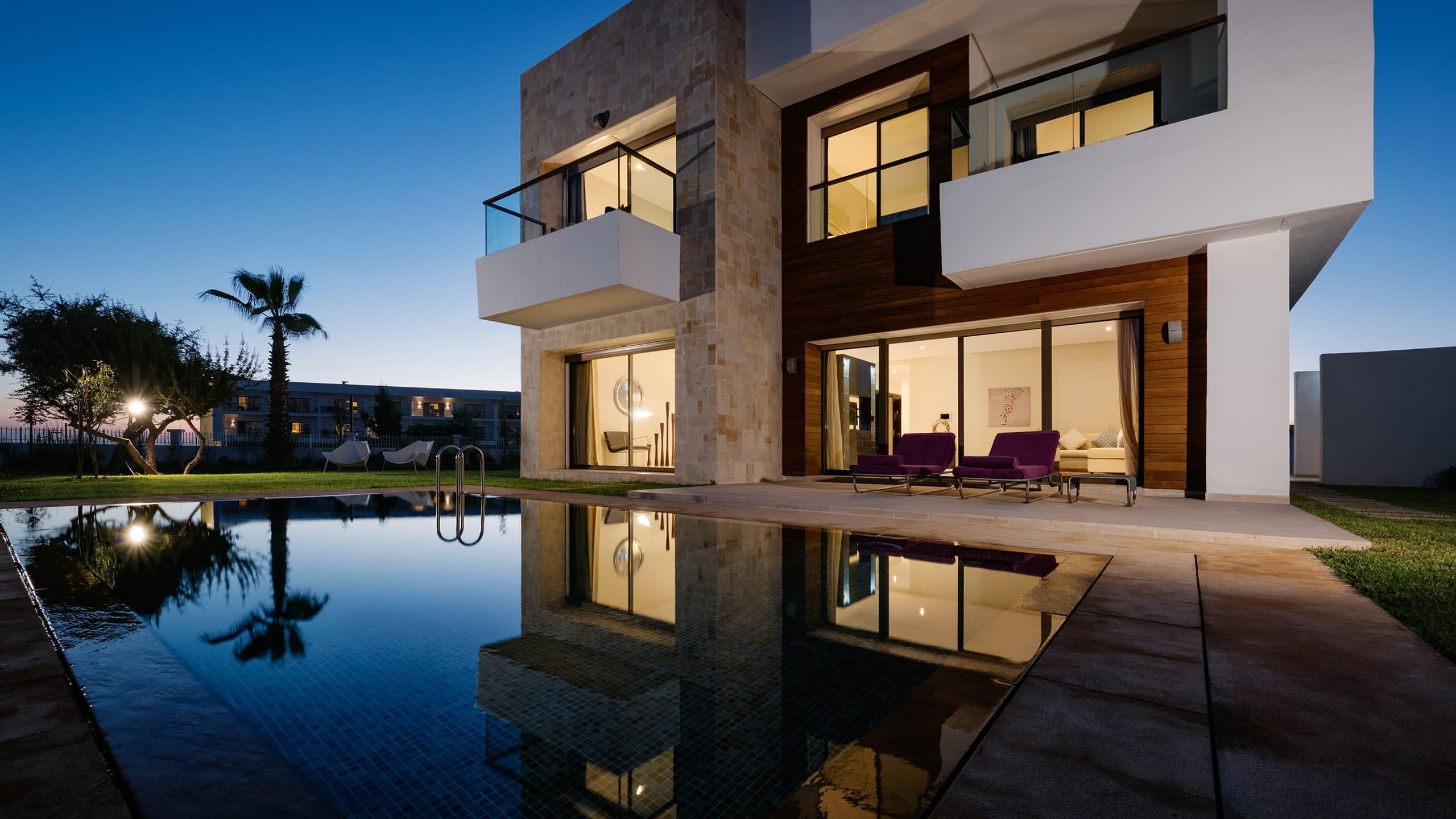 Hyatt Place Taghazout Bay Екстериор снимка Villa in Marbella