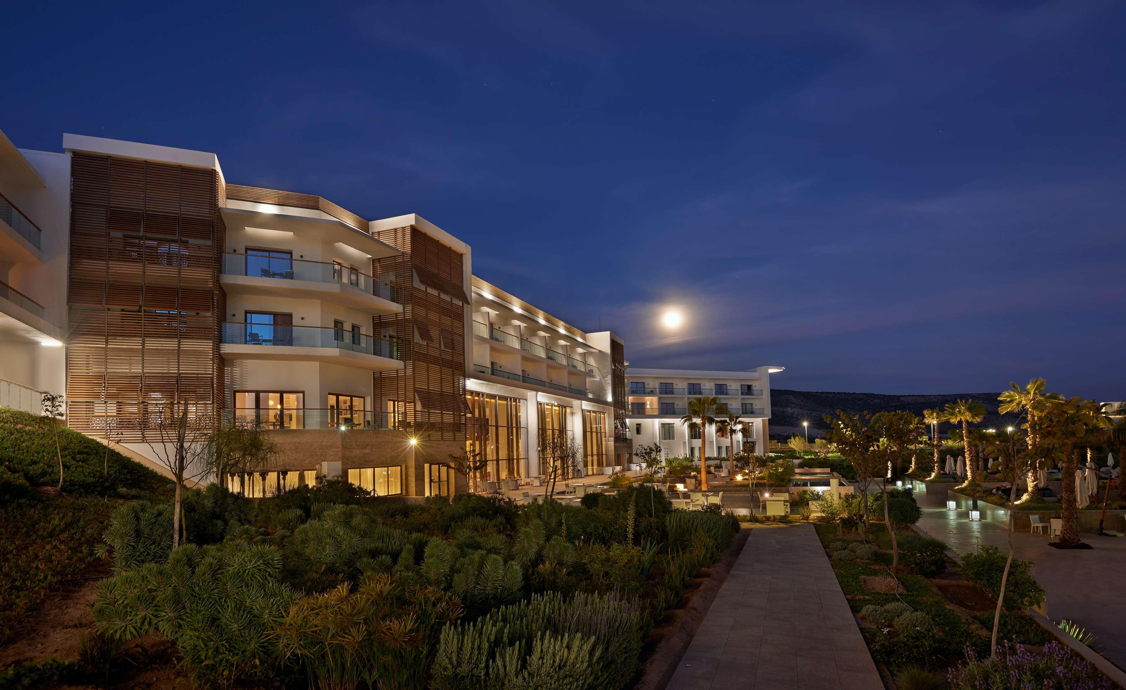 Hyatt Place Taghazout Bay Екстериор снимка The Westin Resort & Spa, Playa Mujeres, Cancun, Mexico