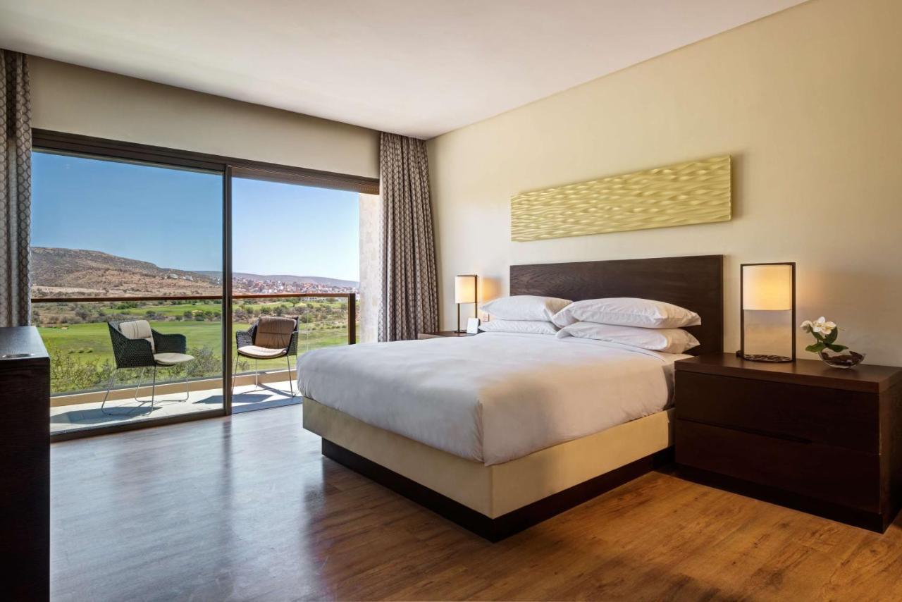 Hyatt Place Taghazout Bay Екстериор снимка A bedroom at the Hilton Scottsdale Resort and Villas