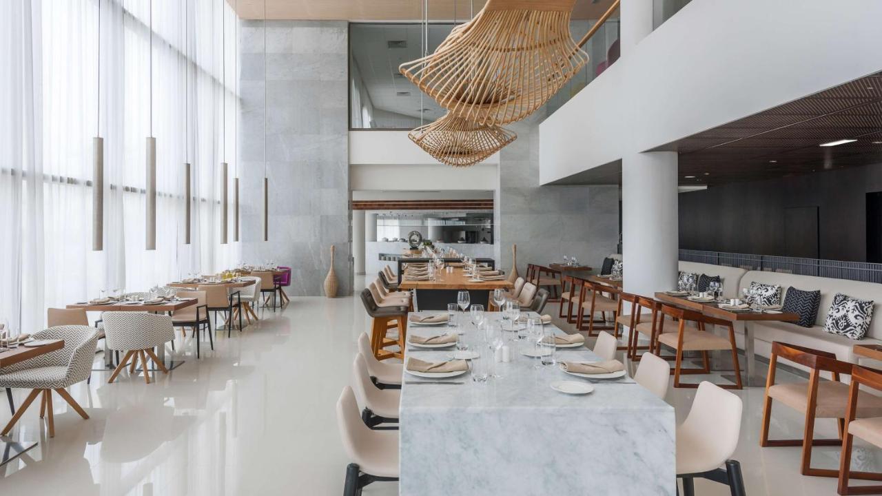 Hyatt Place Taghazout Bay Екстериор снимка Restaurant