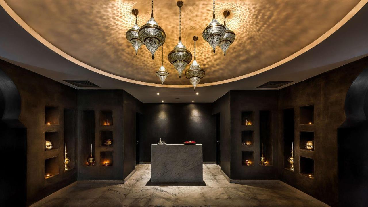 Hyatt Place Taghazout Bay Екстериор снимка The spa at The Oberoi, Mumbai