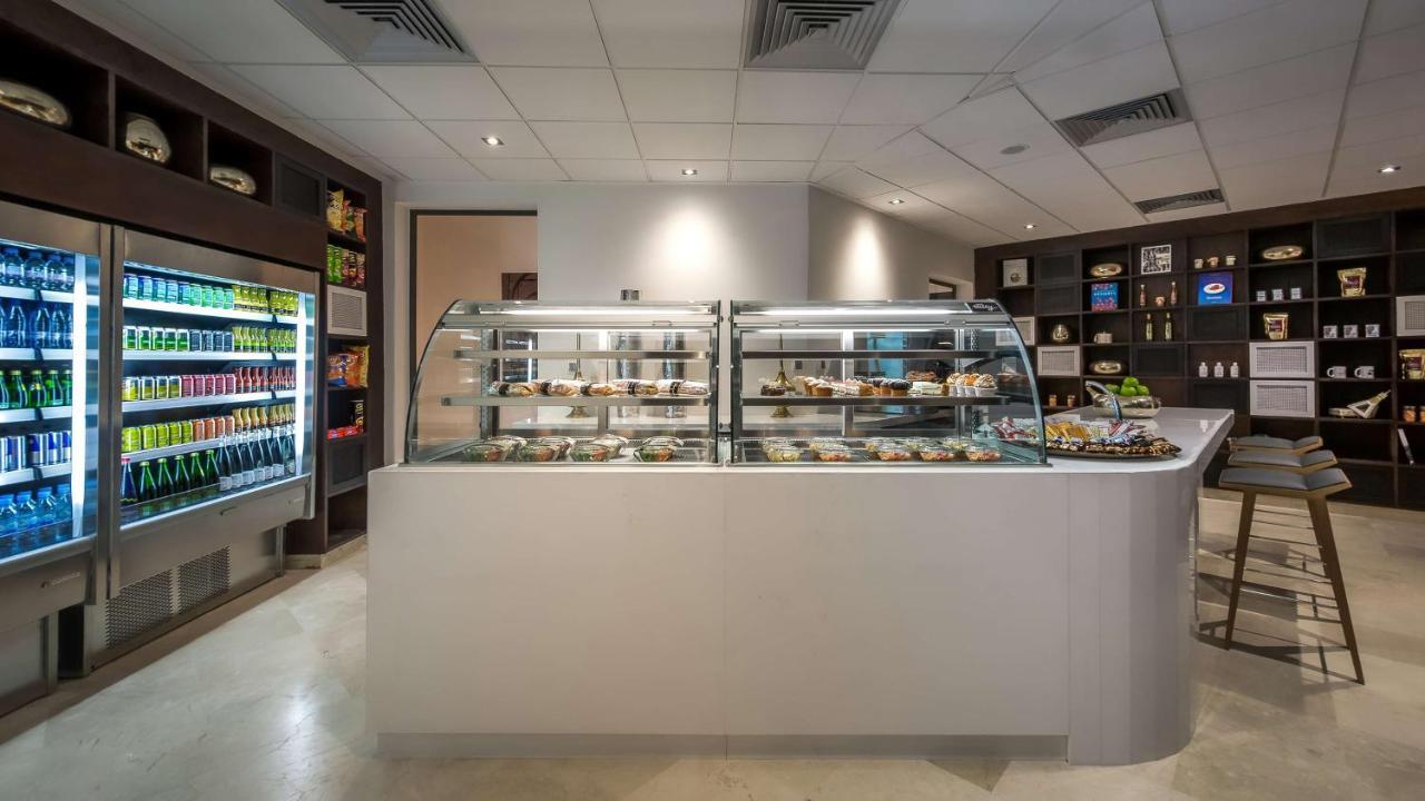 Hyatt Place Taghazout Bay Екстериор снимка The Café at the British Library