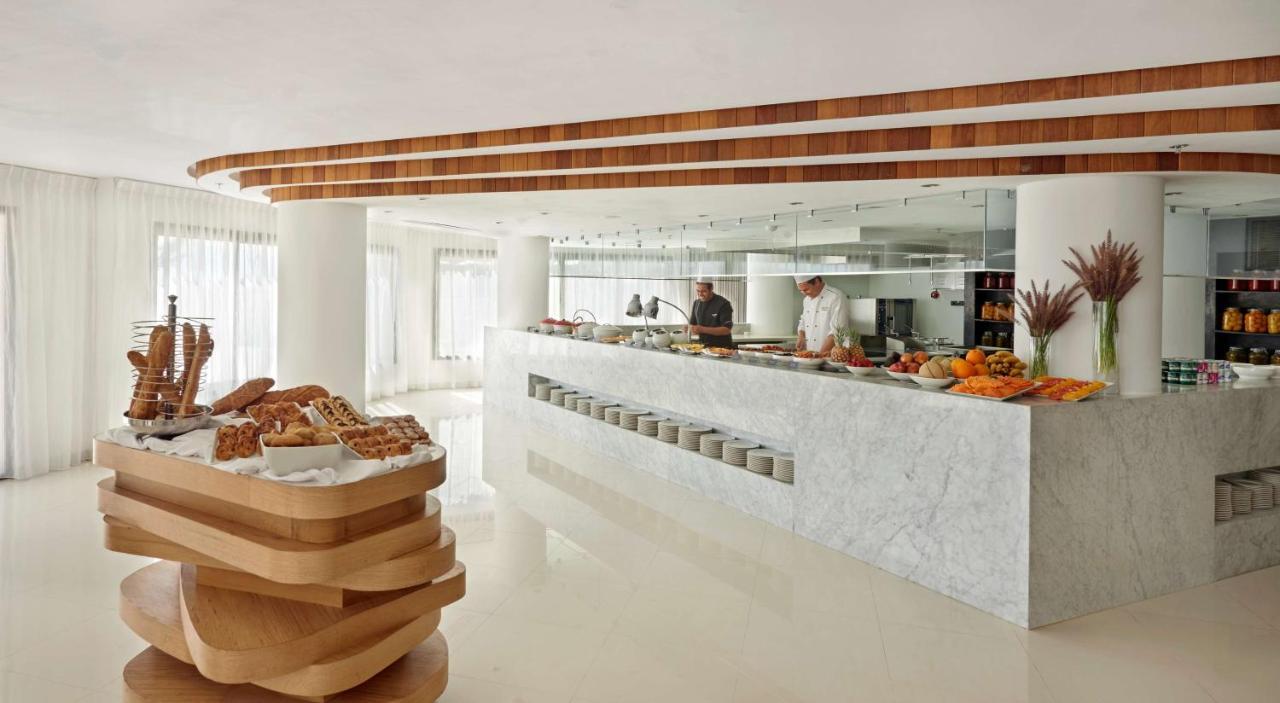 Hyatt Place Taghazout Bay Екстериор снимка The buffet at the hotel