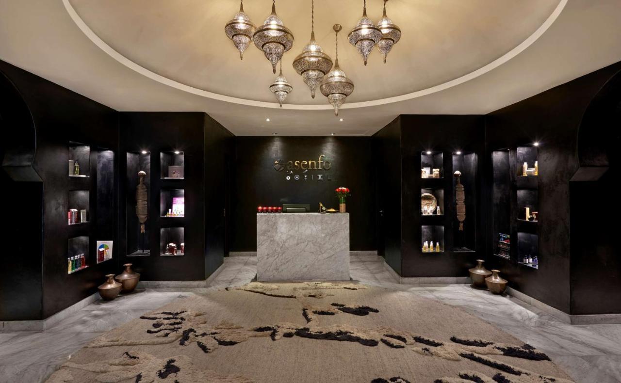 Hyatt Place Taghazout Bay Екстериор снимка Spa at The Oberoi, Mumbai