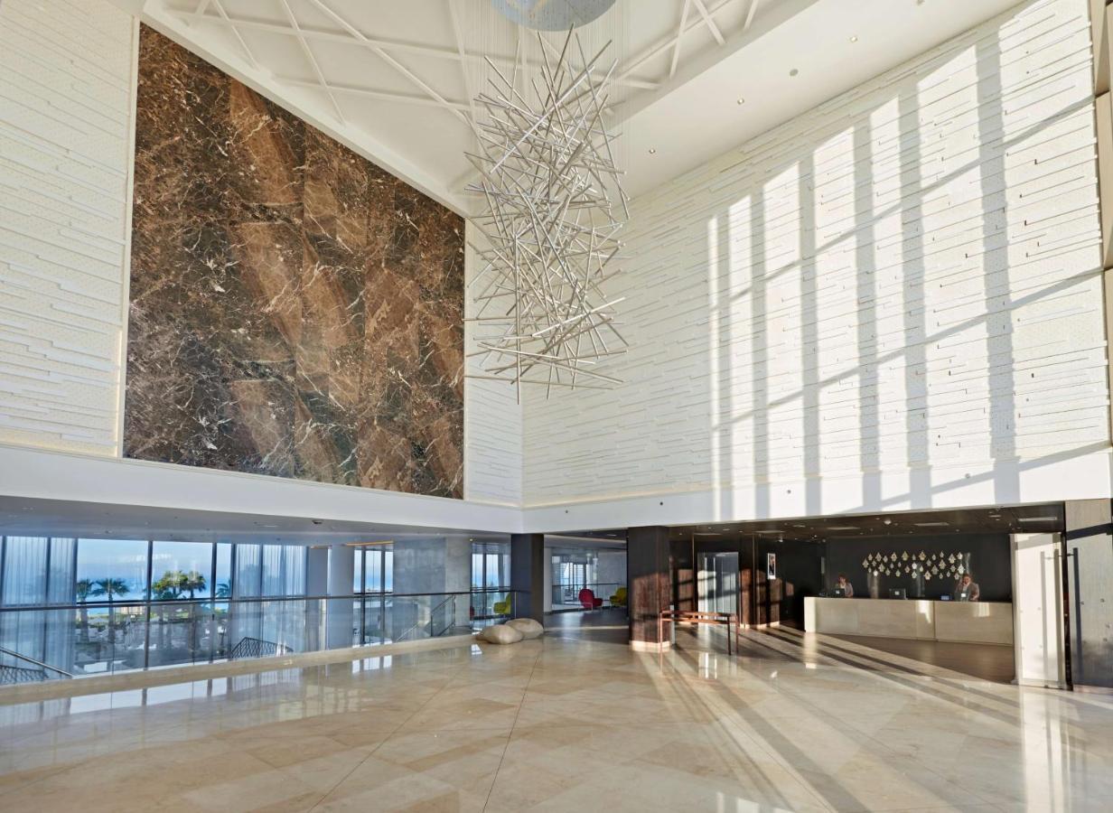 Hyatt Place Taghazout Bay Екстериор снимка The lobby of the hotel