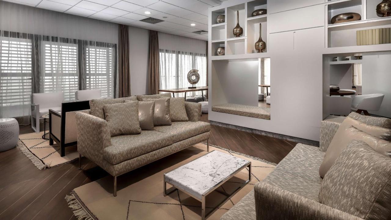 Hyatt Place Taghazout Bay Екстериор снимка 3D interior rendering