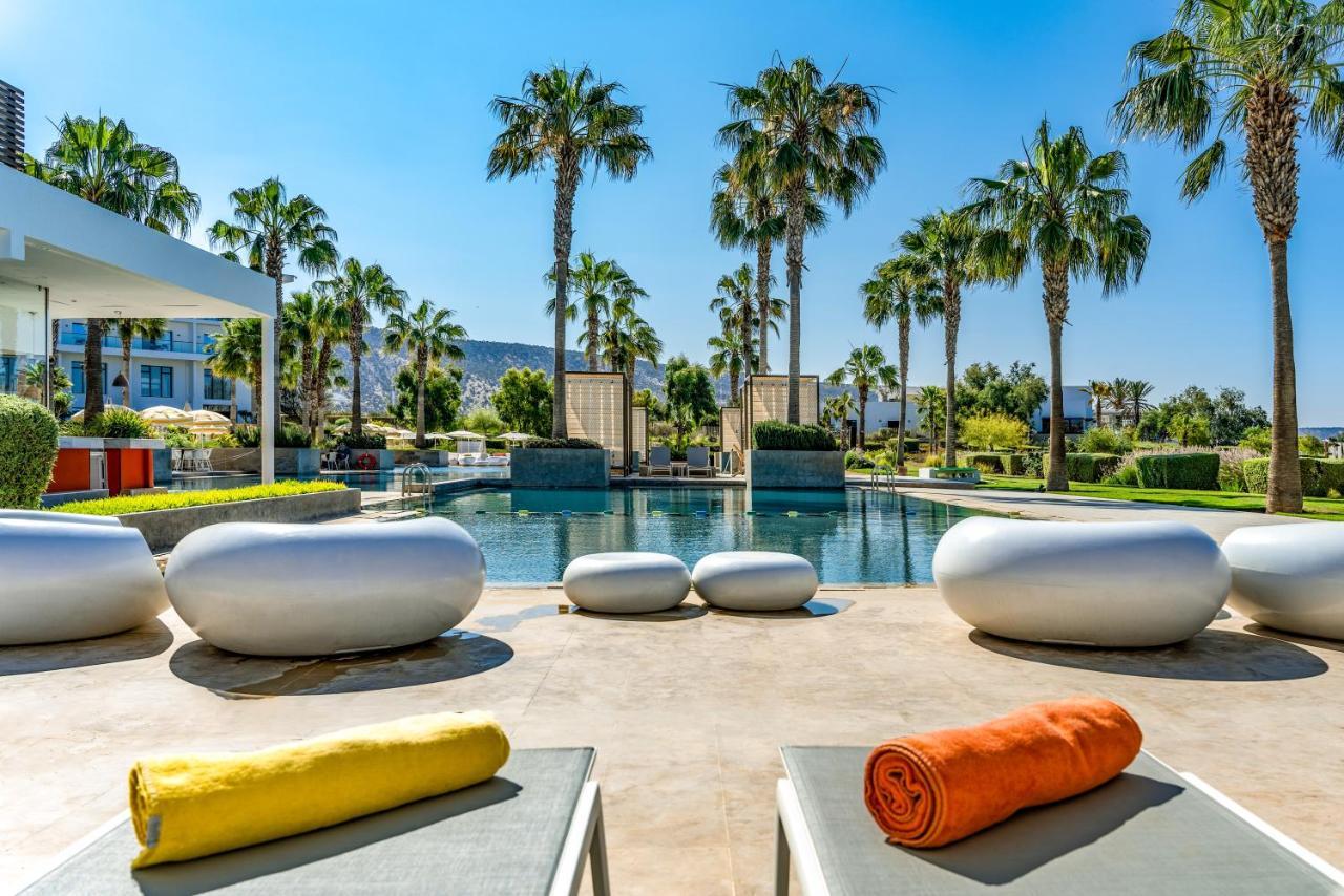 Hyatt Place Taghazout Bay Екстериор снимка Pool at the hotel