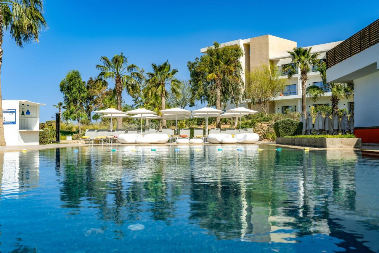 Hyatt Place Taghazout Bay Екстериор снимка The swimming pool at the hotel