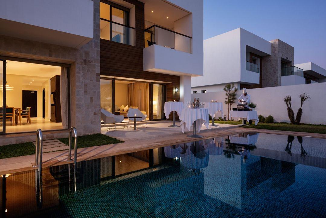 Hyatt Place Taghazout Bay Екстериор снимка The Royal Villa at The Royal