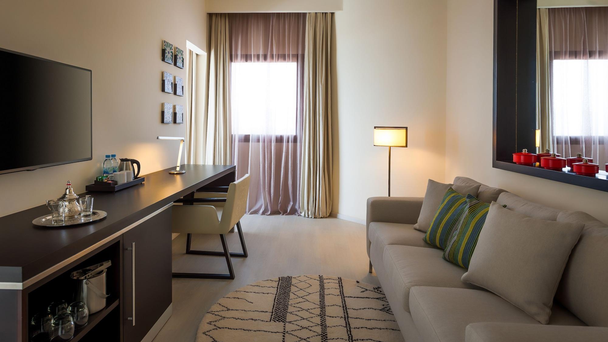 Hyatt Place Taghazout Bay Екстериор снимка A room at the hotel