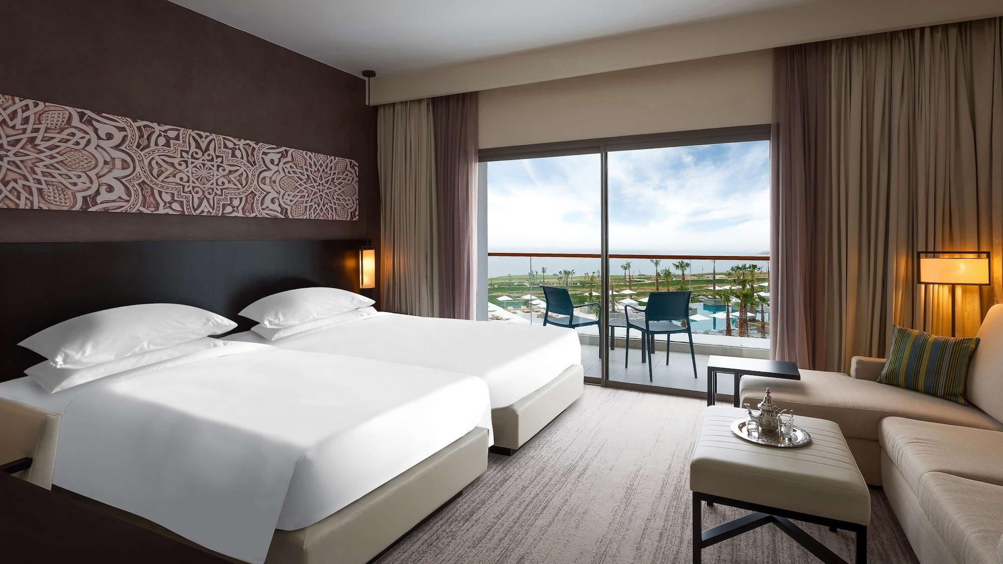 Hyatt Place Taghazout Bay Екстериор снимка A room at the Hilton Sharm El Sheikh