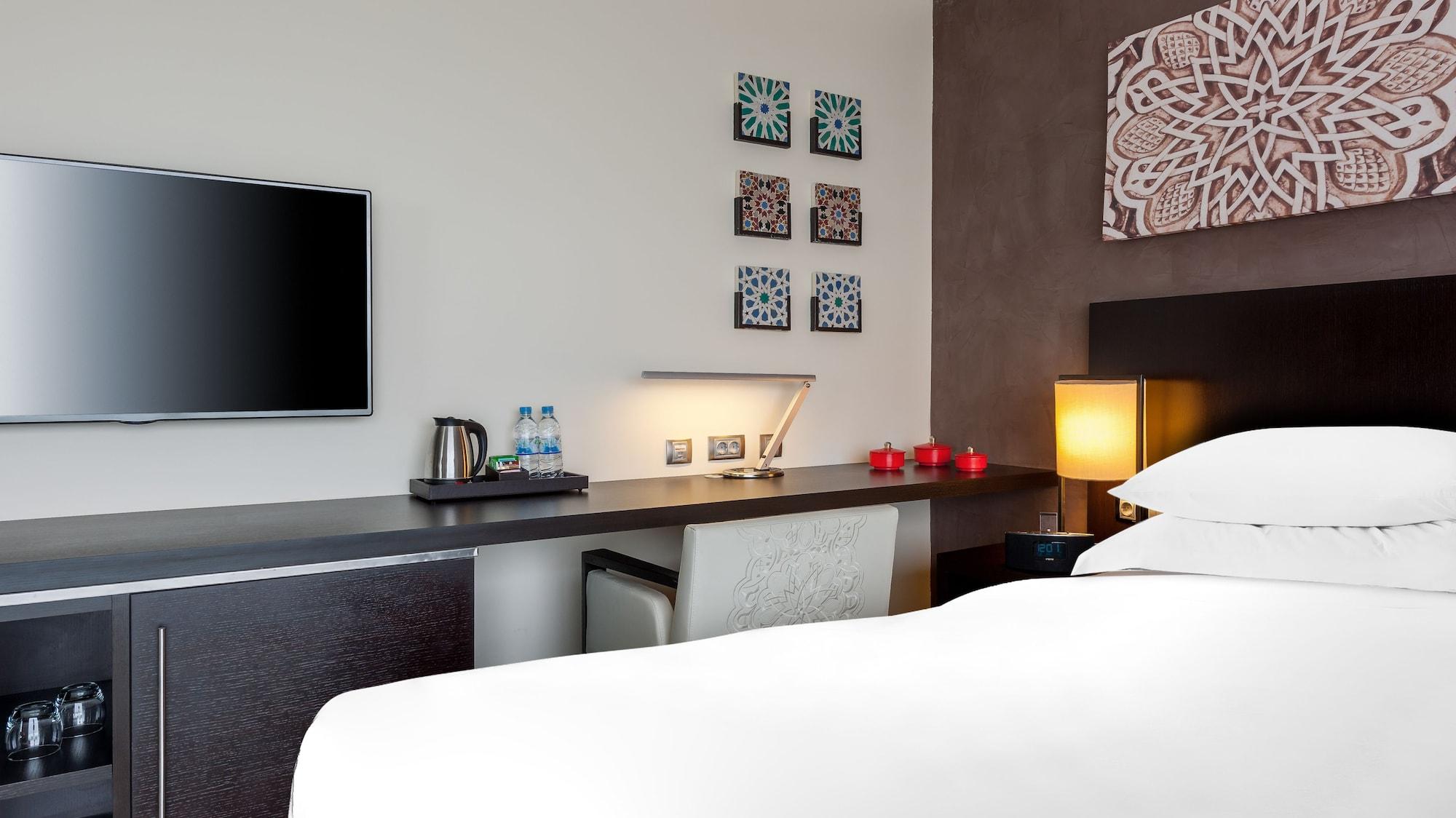 Hyatt Place Taghazout Bay Екстериор снимка A room at the hotel