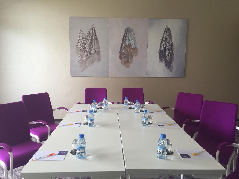 Hyatt Place Taghazout Bay Екстериор снимка A meeting room at the hotel