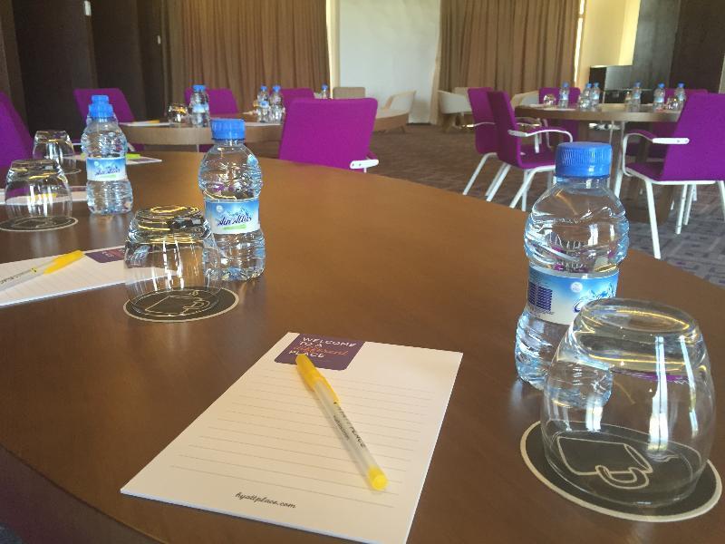 Hyatt Place Taghazout Bay Екстериор снимка Meeting room at the hotel