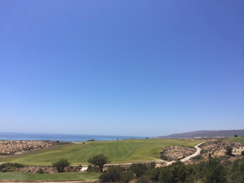 Hyatt Place Taghazout Bay Екстериор снимка View of the golf course