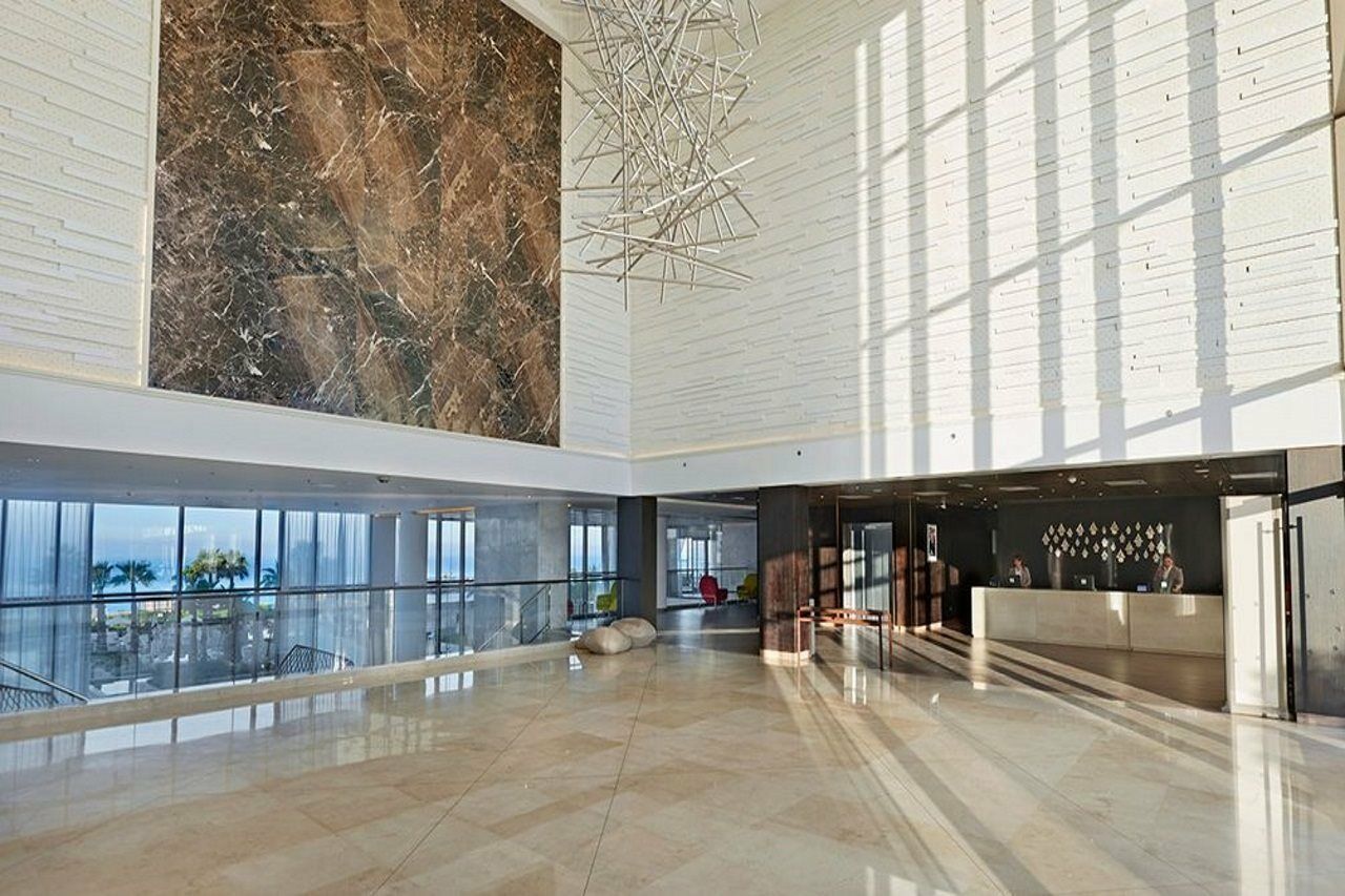 Hyatt Place Taghazout Bay Екстериор снимка Lobby