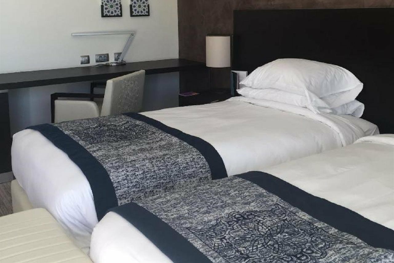 Hyatt Place Taghazout Bay Екстериор снимка A bed runner