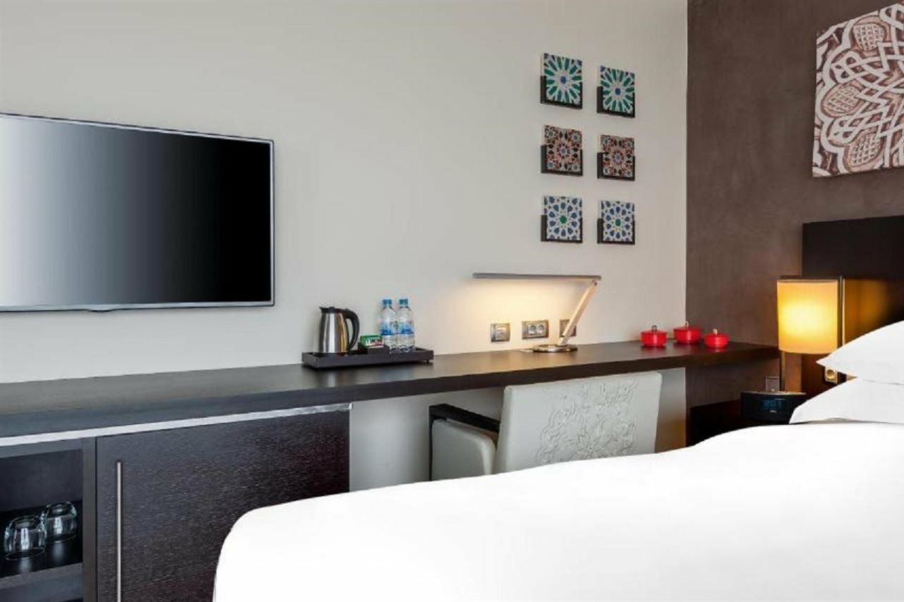 Hyatt Place Taghazout Bay Екстериор снимка A room at the hotel